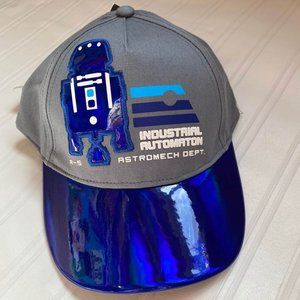 Star Wars Industrial Automation Snap Back Hat